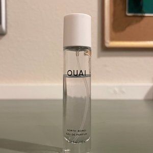 2/3 FULL OUAI “North Bondi” Eau de Parfum Spray in Travel/Mini Size .34 oz/10 ml